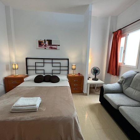 Alcamar Apartment! With Beautiful Views Of The Sea! Alcalá la Real Exteriör bild