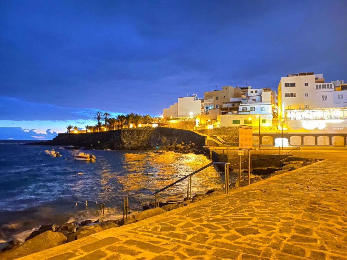 Alcamar Apartment! With Beautiful Views Of The Sea! Alcalá la Real Exteriör bild
