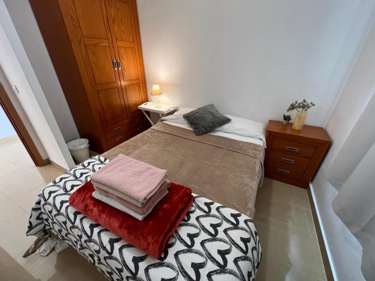 Alcamar Apartment! With Beautiful Views Of The Sea! Alcalá la Real Exteriör bild