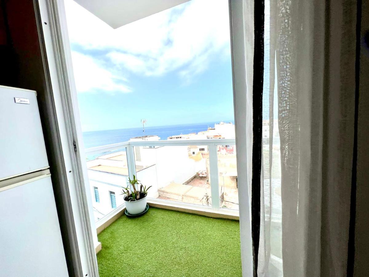 Alcamar Apartment! With Beautiful Views Of The Sea! Alcalá la Real Exteriör bild
