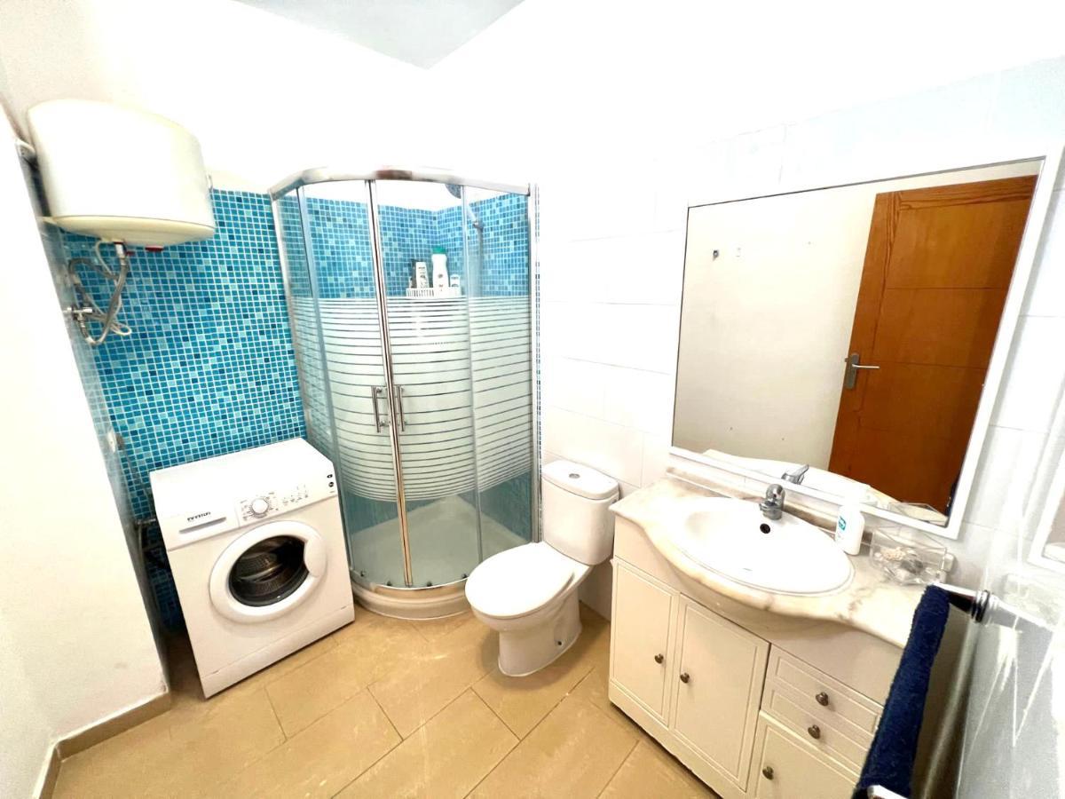Alcamar Apartment! With Beautiful Views Of The Sea! Alcalá la Real Exteriör bild