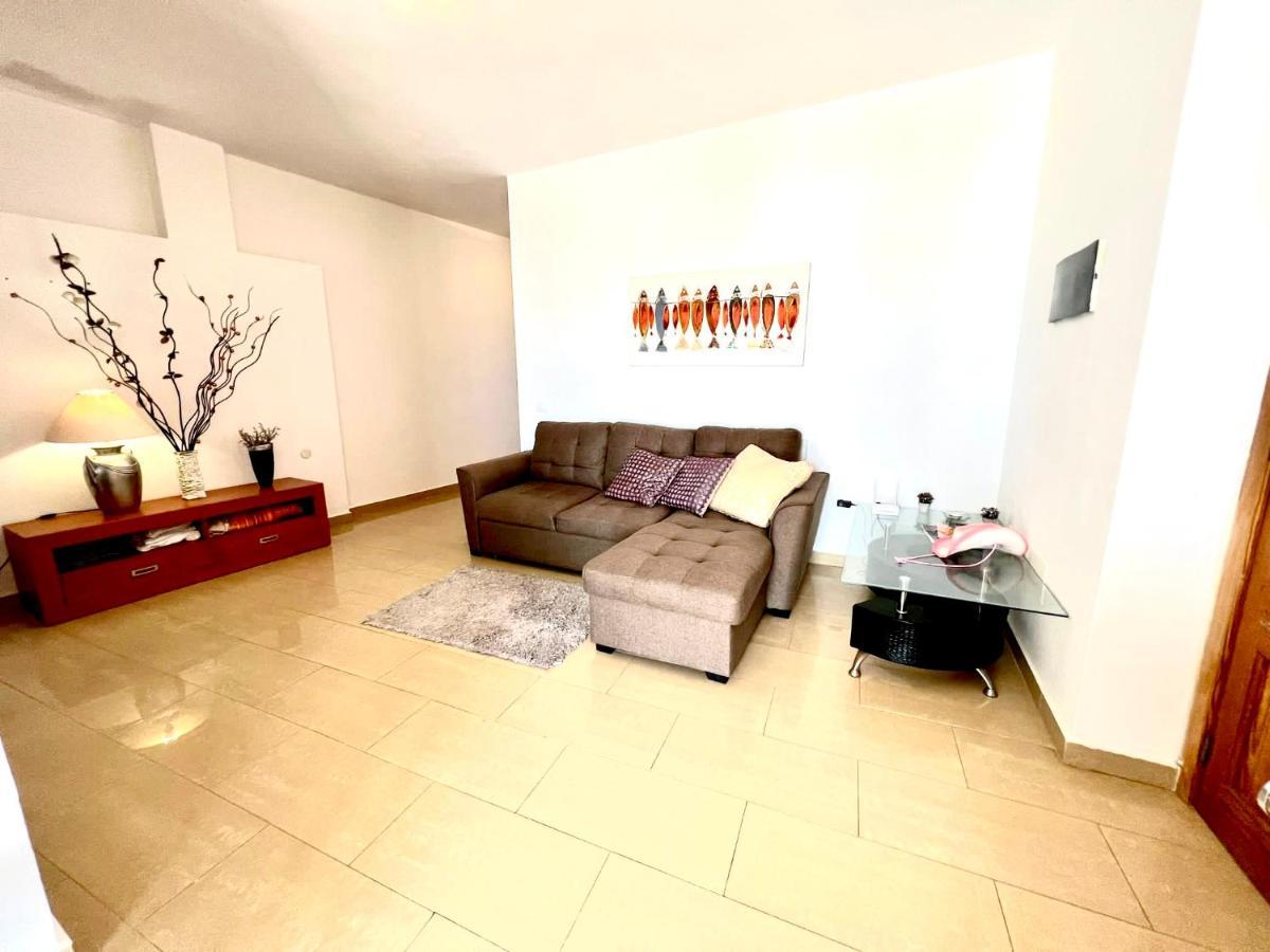 Alcamar Apartment! With Beautiful Views Of The Sea! Alcalá la Real Exteriör bild