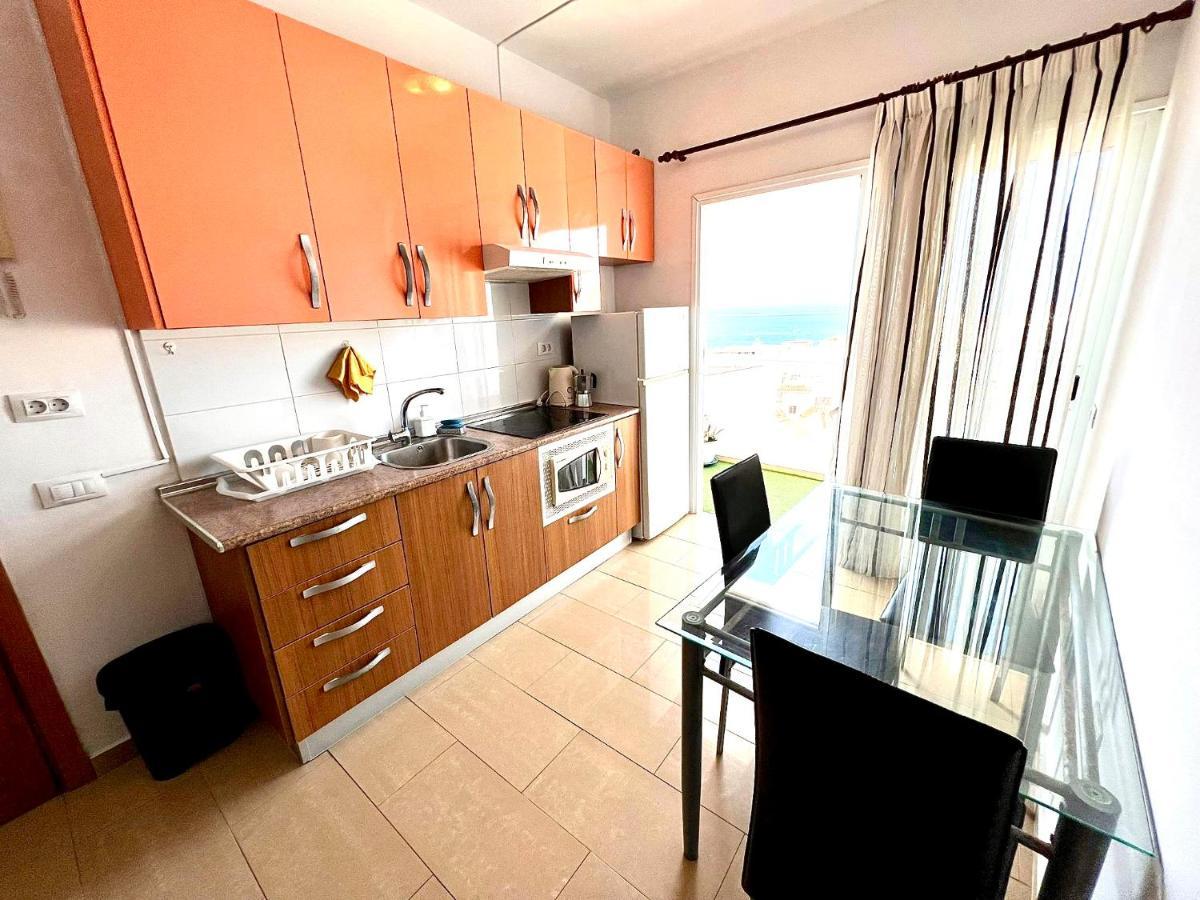 Alcamar Apartment! With Beautiful Views Of The Sea! Alcalá la Real Exteriör bild