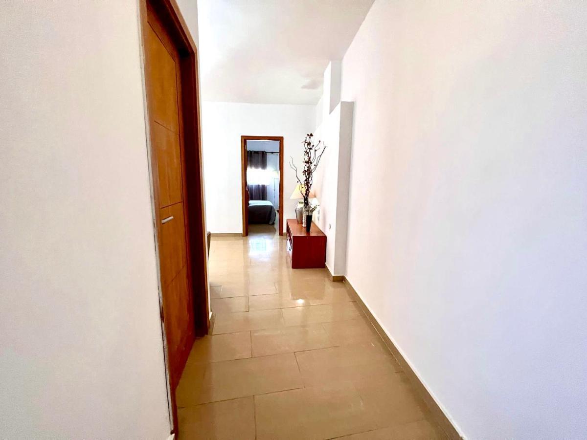 Alcamar Apartment! With Beautiful Views Of The Sea! Alcalá la Real Exteriör bild