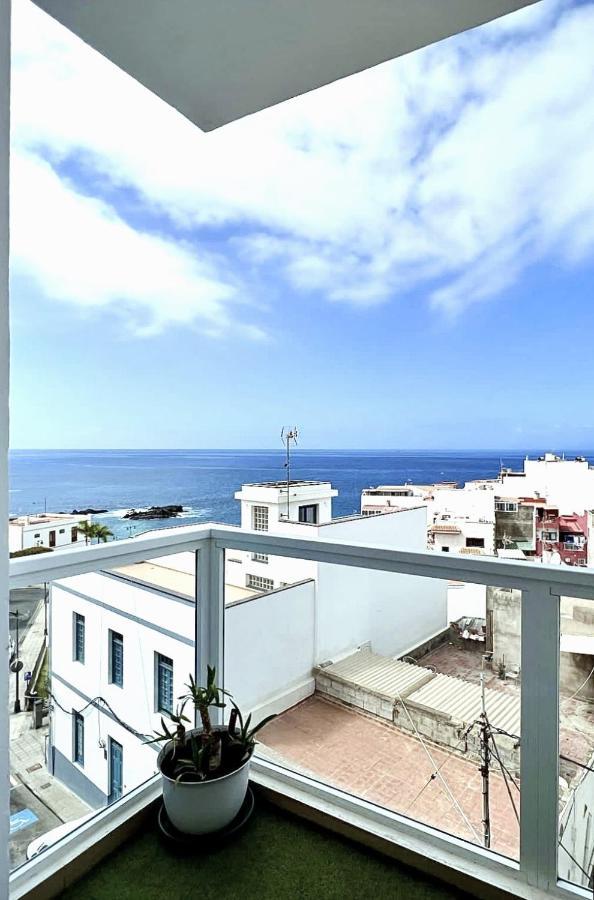 Alcamar Apartment! With Beautiful Views Of The Sea! Alcalá la Real Exteriör bild