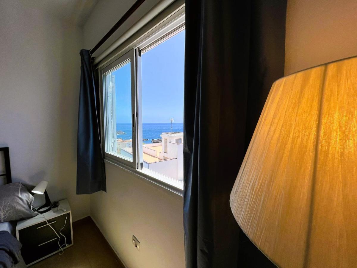 Alcamar Apartment! With Beautiful Views Of The Sea! Alcalá la Real Exteriör bild