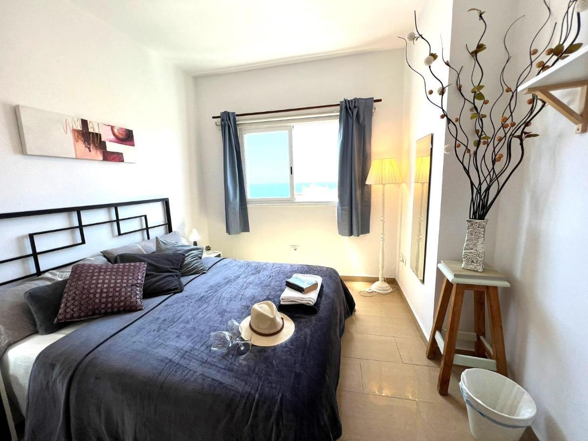 Alcamar Apartment! With Beautiful Views Of The Sea! Alcalá la Real Exteriör bild