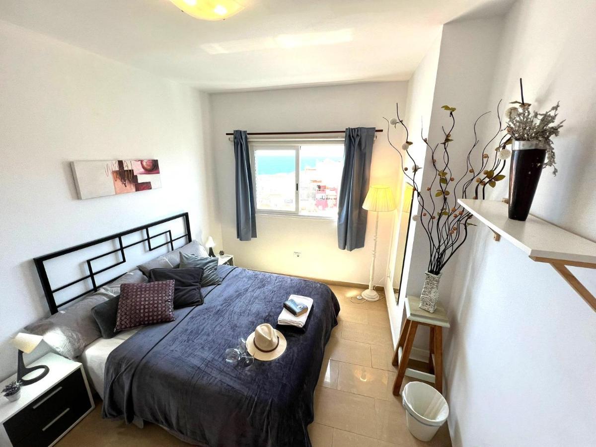 Alcamar Apartment! With Beautiful Views Of The Sea! Alcalá la Real Exteriör bild