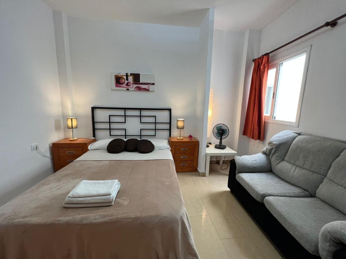Alcamar Apartment! With Beautiful Views Of The Sea! Alcalá la Real Exteriör bild