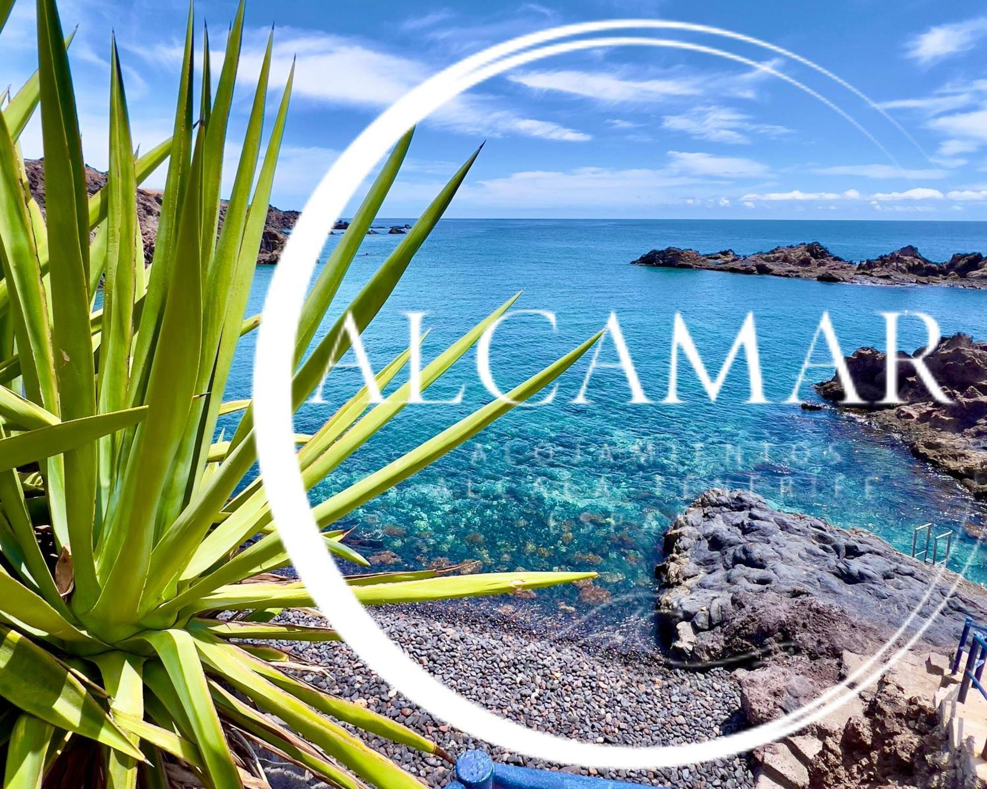 Alcamar Apartment! With Beautiful Views Of The Sea! Alcalá la Real Exteriör bild